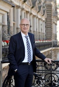 Erste Bürgermeister der Freien und Hansestadt Hamburg