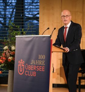 Bürgermeisterrede – Bucerius Law School