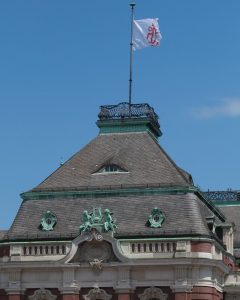 Der Festakt